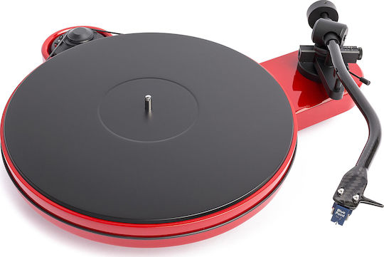 Pro-Ject Audio RPM 3 Carbon with Ortofon 2M Πικάπ με Belt Drive Κόκκινο