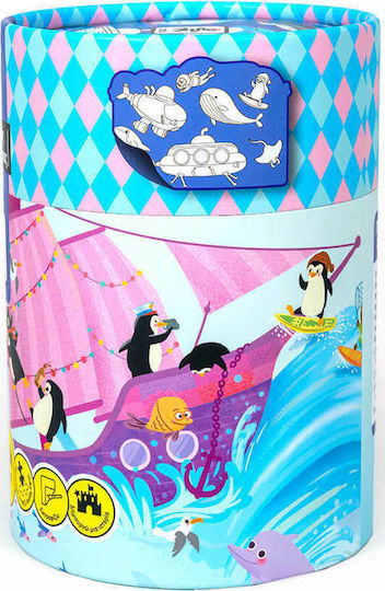 Kids Puzzle The World of the Sea for 3+ years+ Years 24pcs Robotime