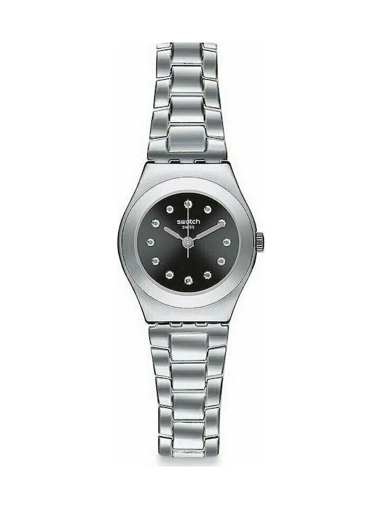 Swatch Be Surprised Metal Bracelet Silver 12mm