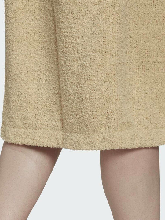 Originals Μακριά Γυναικεία Ζακέτα Hazy Beige