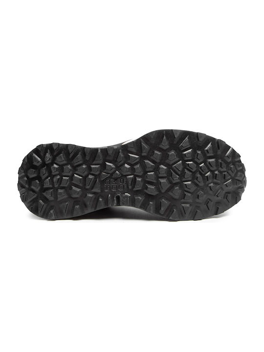Ultra 100 Sport Shoes Trail Running Black