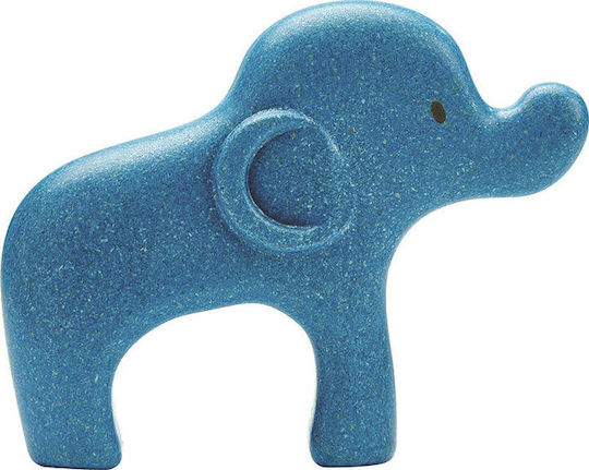 Wooden Kids Peg Puzzle Elephant 3pcs Plan Toys