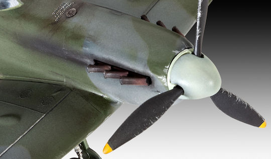Revell Φιγούρα Μοντελισμού Αεροπλάνο Spitfire Mk.II 34 Κομματιών σε Κλίμακα 1:48 25.5x18.8εκ.