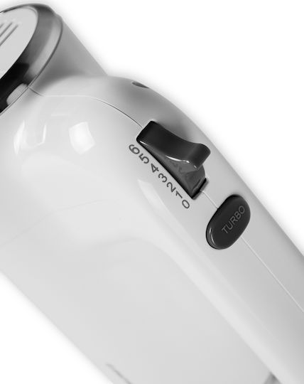 DictroLux 584300 Hand Mixer 300W White