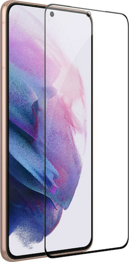 Nillkin Amazing CP+ Pro Max 2.5D Vollflächig gehärtetes Glas (Galaxy S21 5G)