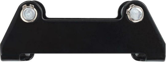 vidaXL Roller for Trailer Worker 4 Directional Steel 1500-3000lb