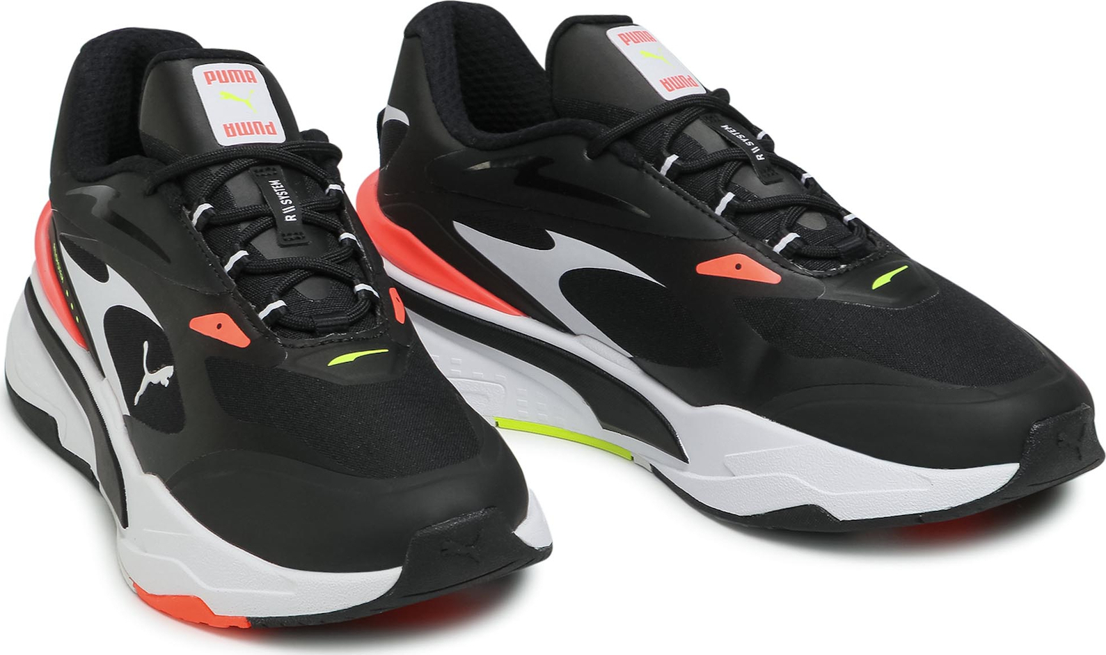 puma rs fast tech trainers