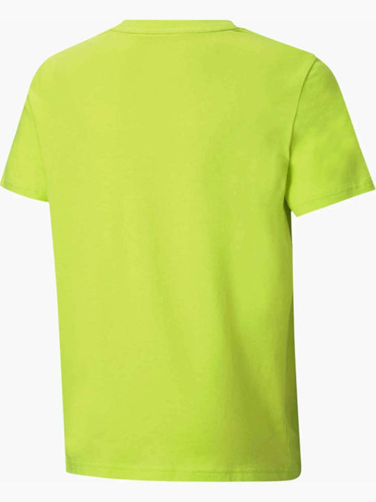 Puma Kids Tops Yellow
