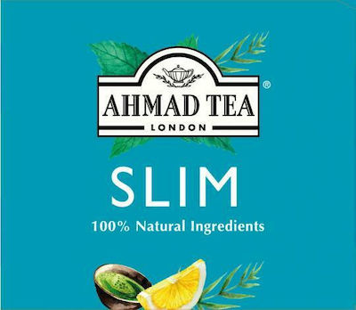 Ahmad Tea Slim 20 Φακελάκια