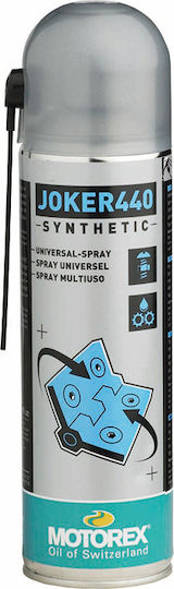Motorex Joker440 Synthetic Λιπαντικό Σπρέι 500ml