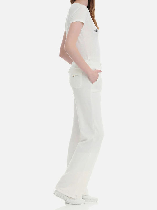 Sweatpants White
