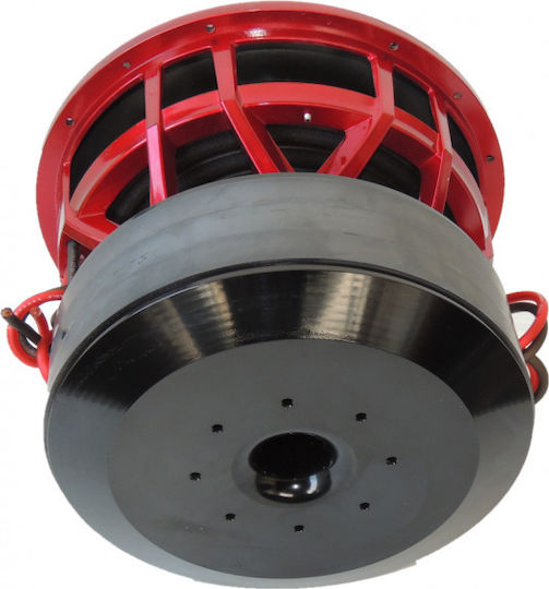 TRF SW 1260M D1 Автомобилен Субуфер 12" 6000W RMS