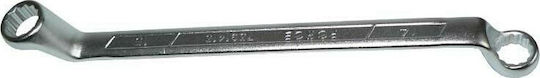 Force Double Polygon Wrench Bent 27x32mm