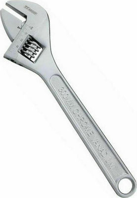 F.F. Group French Wrench with Adjustable Opening 25mm 200mm