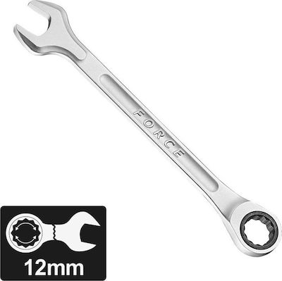 Force German Polygon Ratchet Ring 12mm 1pcs