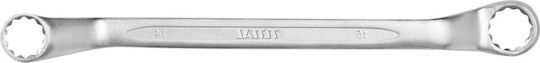 Total Διπλό Κλειδί Πολύγωνο Κυρτό Μεγέθους 8x9mm