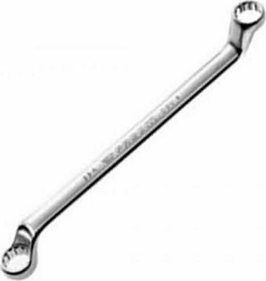 Facom Double Polygon Wrench Bent 27x29mm