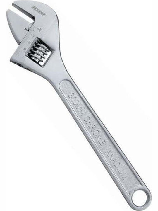 FFG French Wrench with Adjustable Opening 35mm 300mm