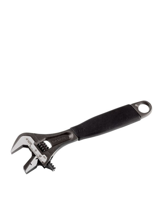 Bahco French Wrench with Adjustable Opening 31mm 250mm
