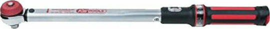 Ks Tools Drehmomentschlüssel Kare 1/2" Ropi 40-200 Nm mit Länge 50cm Ergotorque