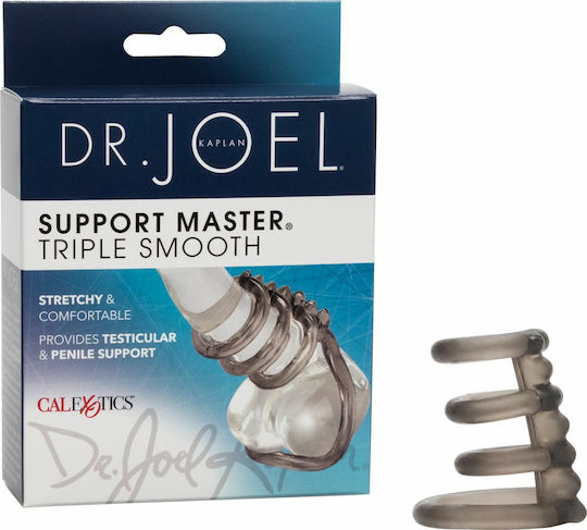 Calexotics Dr. Joel Kaplan Support Master Triple Smooth Smoke