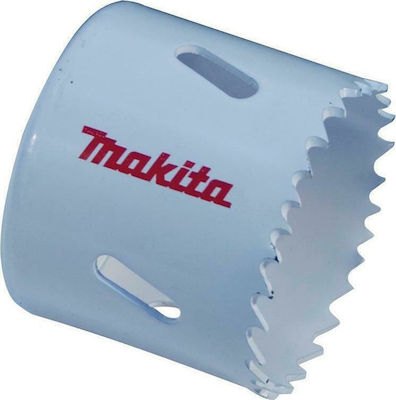 Makita Hole Saw Set Γενικής Χρήσης with Diameter 38mm for Wood, Metal and Plastic