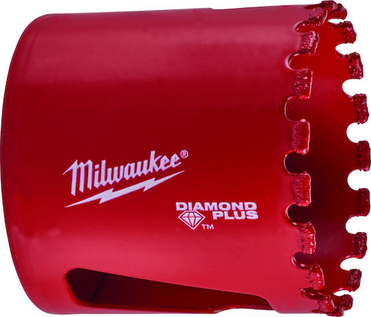 Milwaukee Diamond Crown Threading Diamond Without Impact for Metal and Tile