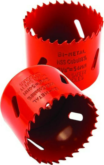 Benman Hole Saw Cobalt Hole Saw for Wood, Metal, Firebrick and Tile 180gr