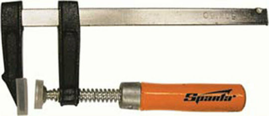 Sparta B204295 Clamp Type "F" Maximum Opening 300mm