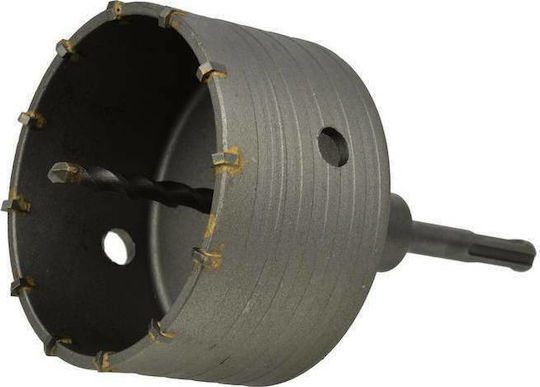 Geko Ποτηροκορώνα SDS Plus Φ 65 με Διάμετρο από 65mm έως 120mm για Μπετό