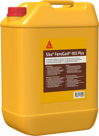 Sika Corrosion Inhibitor Ferroguard 903 Plus Mortar Improver 5kg 513527