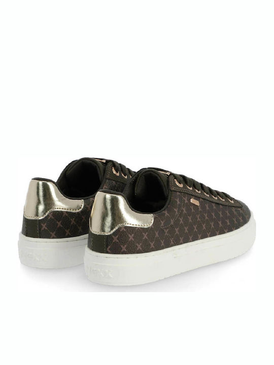 Damen Anatomisch Sneakers Schwarz