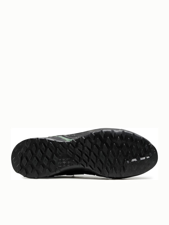 Salewa Wildfire Edge GTX Pantofi De Drumeție Pentru Bărbați Impermeabili Cu Membrană Gore-Tex Verzi