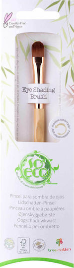 So Eco Pensulă De Machiaj Pentru Umbra De Ochi Din Păr Natural Eye Shading