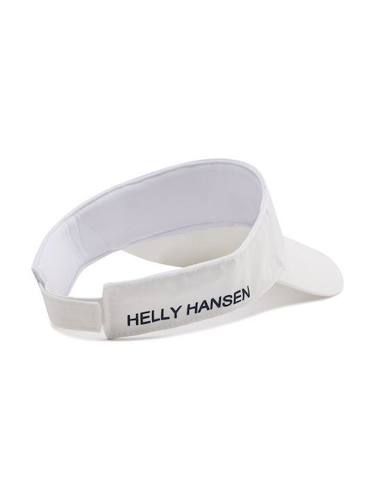 Helly Hansen Visier Weiß Visor Cap