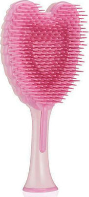 Tangle Angel Cherub 2.0 Gloss Pink Brush Hair for Detangling 30242