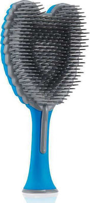 Tangle Angel Cherub 2.0 Electric Blue Brush Hair for Detangling