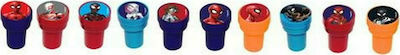 Διακάκης Briefmarken Spiderman für Kinder 3++ Jahre (Verschiedene Designs/Sortiment von Designs) 1St