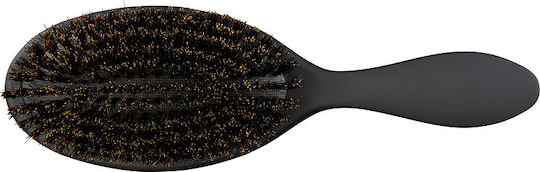 hh Simonsen Boar Brush Brush Hair for Hair Styling Black