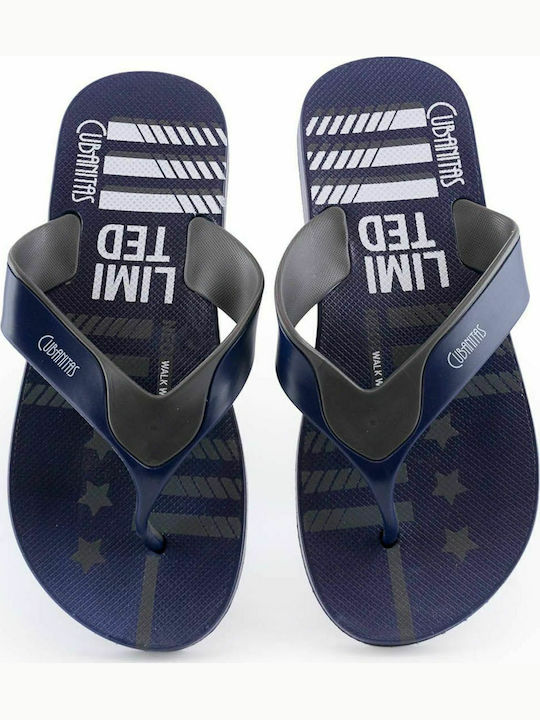 Kids' Flip Flops Blue 11-341 11/341