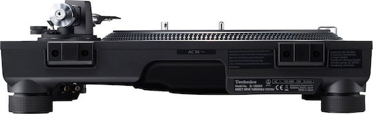 Technics SL-1210GR Πικάπ Μαύρο