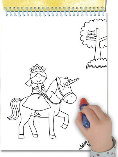 Galt Toys Painting Water Magic Unicorns for Children 3+ years Years