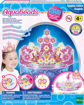 Epoch Toys Jewelry Elegant Princess Tiara Kit