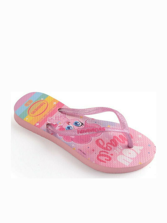 Παιδικές Σαγιονάρες Flip Flops Ροζ Kids Slim My Little Pony