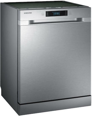 Samsung DW60M6050US Εντοιχιζόμενο Πλυντήριο Πιάτων για 14 Σερβίτσια Π59.8xY81.5εκ. Inox