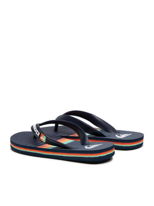 Παιδικές Σαγιονάρες Flip Flops Navy Μπλε Molokai