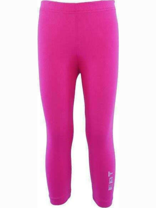 Evita Kids Legging Long Fuchsia