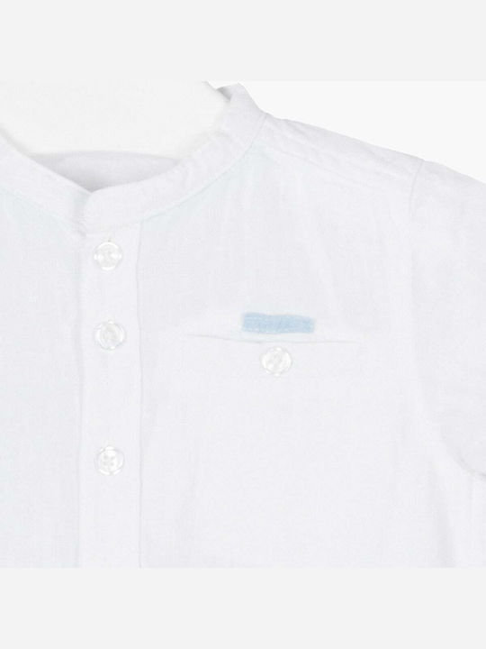 Losan Kids Shirt White