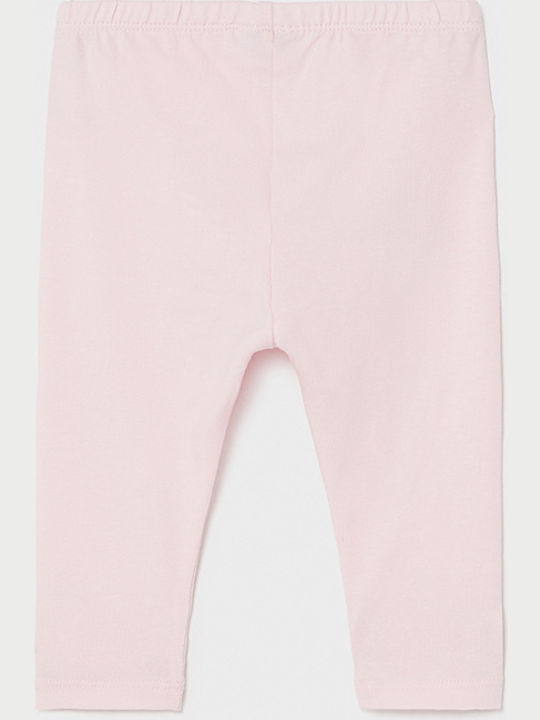 Mayoral Kids Legging Long Pink