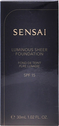 Sensai Luminous Sheer Foundation 30ml